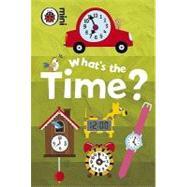 Ladybird Whats The Time