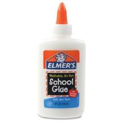 Glue 1.25Oz Elmers School Glue