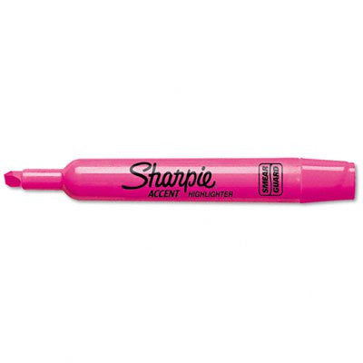 Sharpie Pink Highlighter