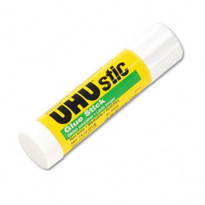 Uhu Glue Stick Med .74Oz
