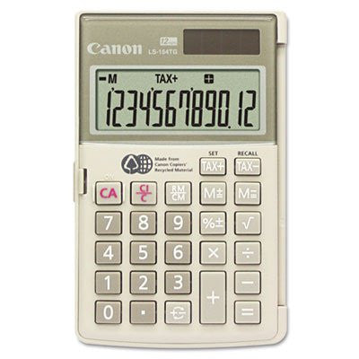 Calculator Canon 12Dig Ls-154Tg