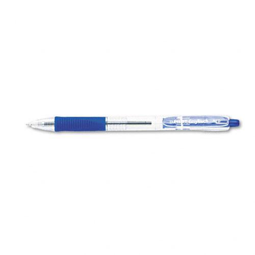 Pens Pilot Easy Touch Ret Blue Med