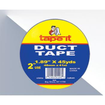 Duct Tape 2X45Yds Grey