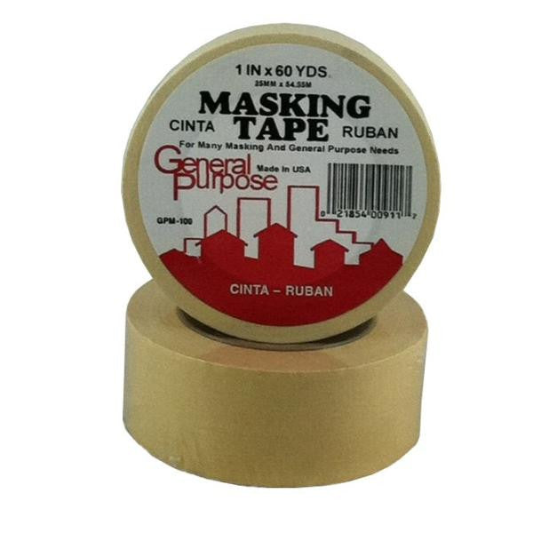 Masking Tape 1 (24Mm)Shurtape