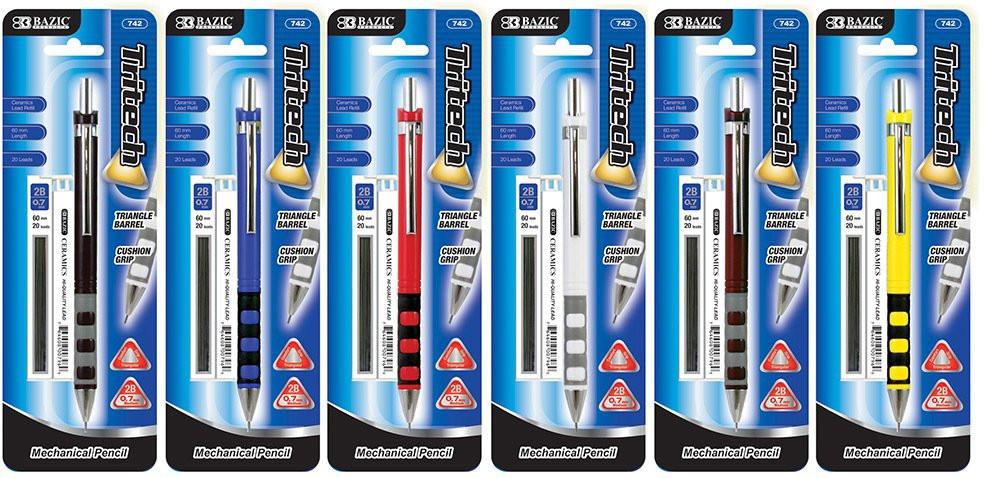 Mech Pencil 0.7Mm 2B #742