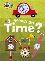 Ladybird Whats The Time