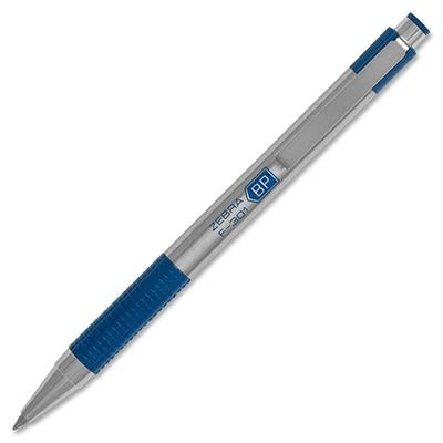 Zebra Ballpoint Blue Ink Pen