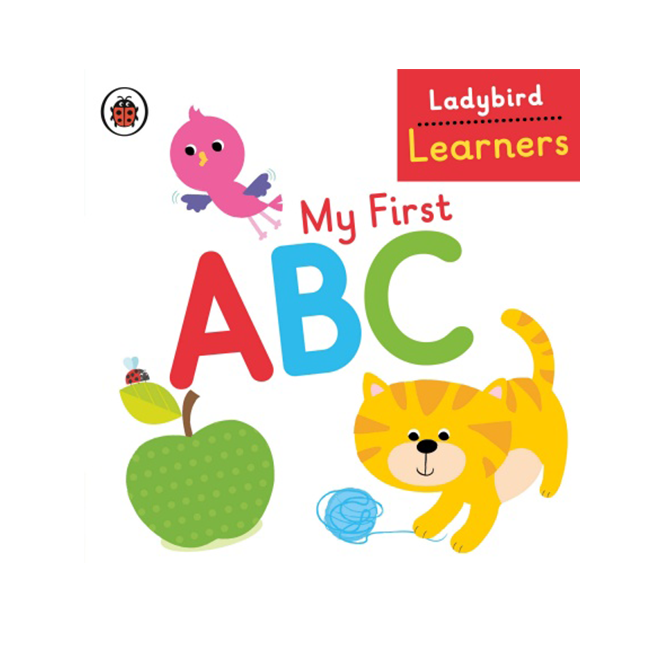 Ladybird Learners - My First Abc