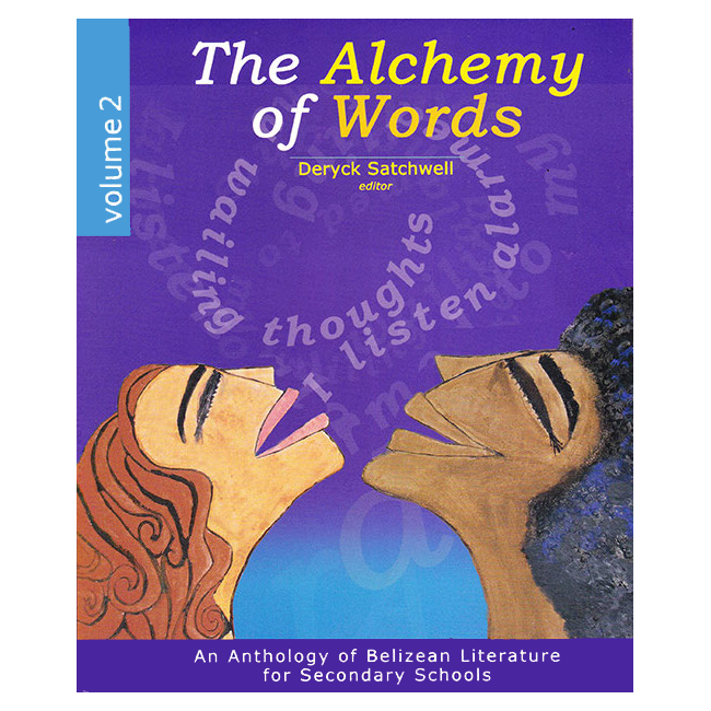 The Alchemy Of Words Vol 2