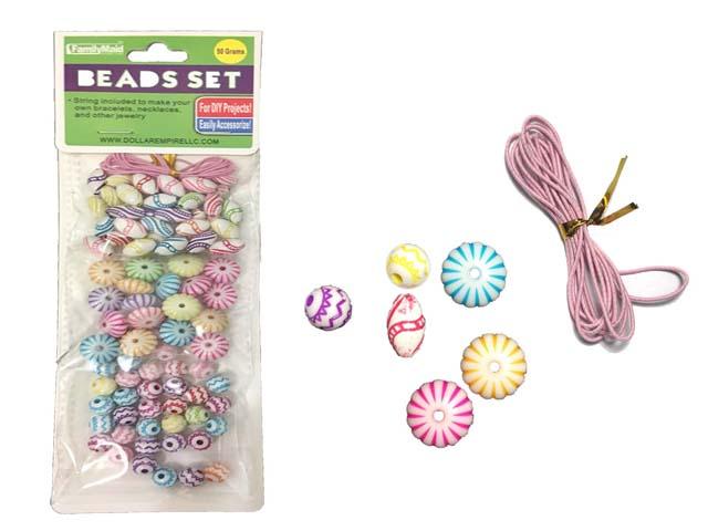 Bead Set 50Grams