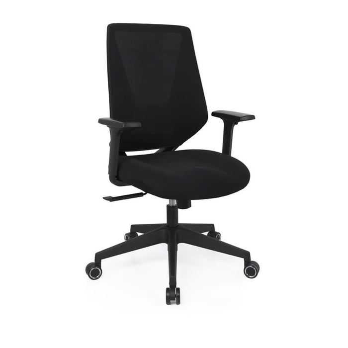CHAIR OFFICE KENNEDY BLK 411-97288