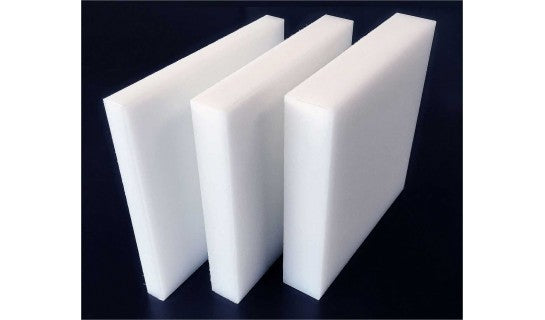 Styro Foam Board 1/2", 19X19-5/8" White