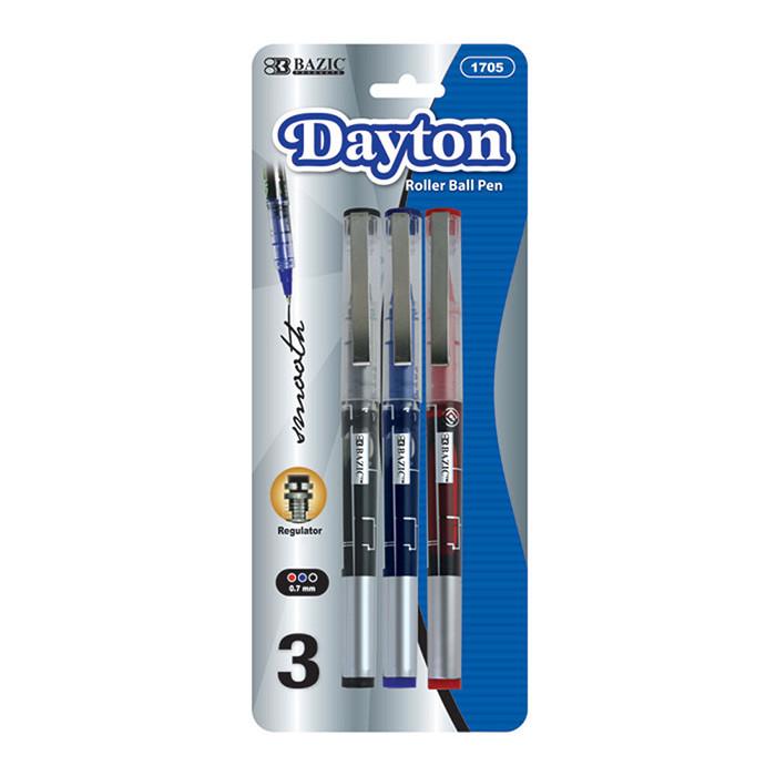 Bazic Dayton Roller Ball Pen