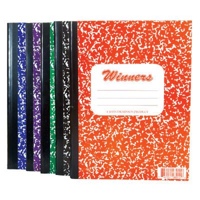 Composition Book Winners Assorted