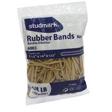 Rubber Band #33 Studmark