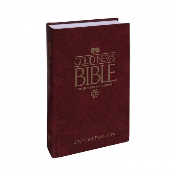 Good News Bible (Hardcover)
