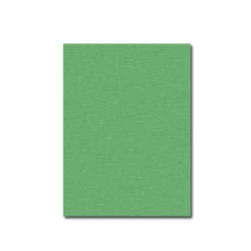 Studmark Bind Covers Linen Green 100Pk