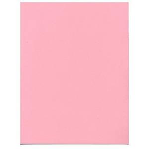 Pink Paper - 8 1/2 x 11 in 67 lb Bristol Vellum