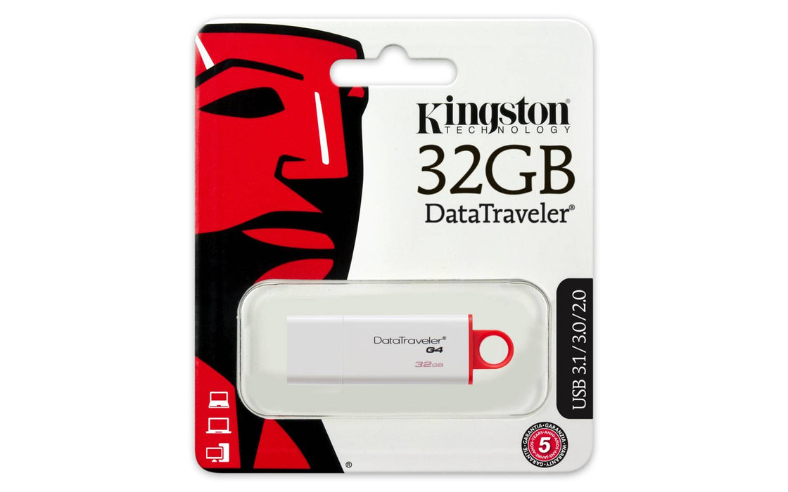 Flash Drive 32Gb Kingston