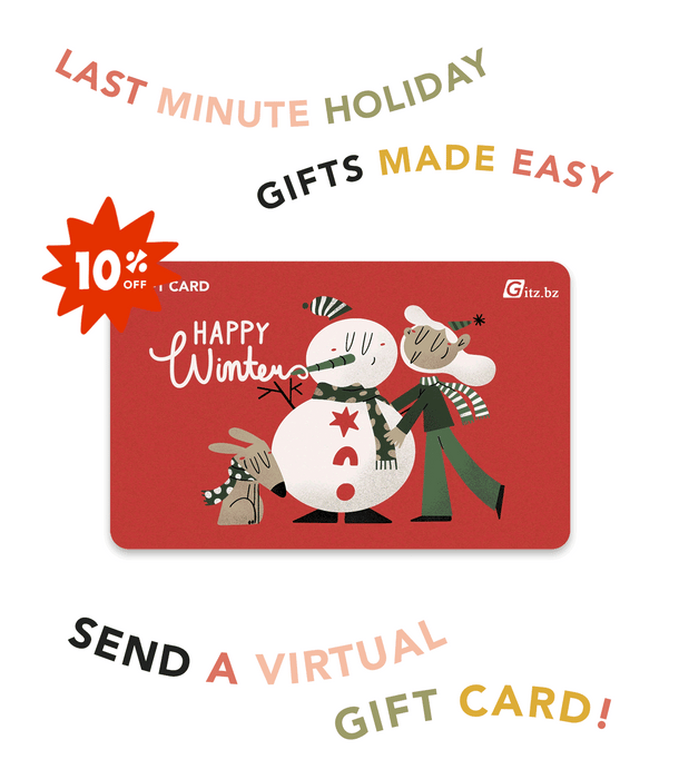 Virtual Gift card