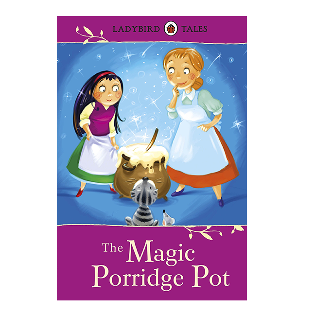 Ladybird The Magic Porridge Pot