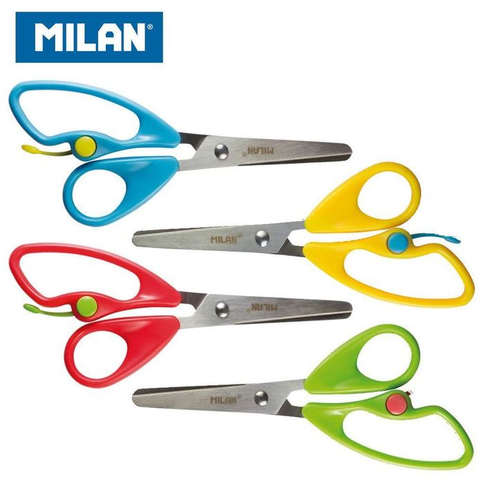 Scissors 5.5"Automatic  -Milan