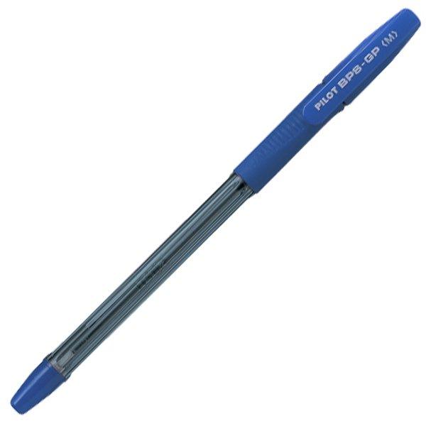 Pens Pilot Bps-Gp Blue Medium