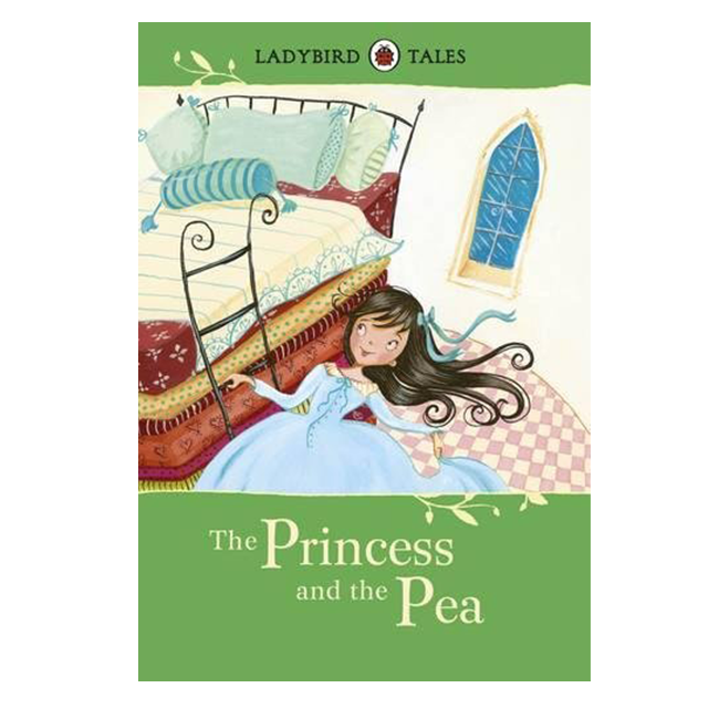 Ladybird The Princess And The Pea
