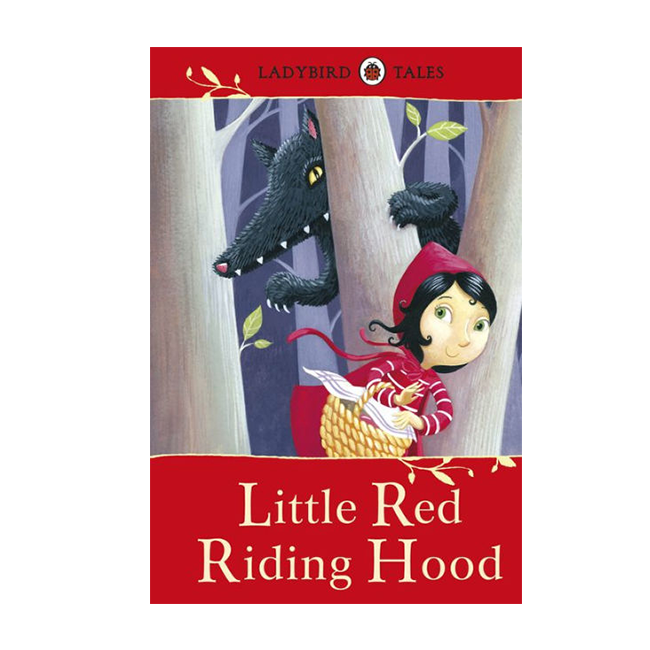 Ladybird Little Red Riding Hood
