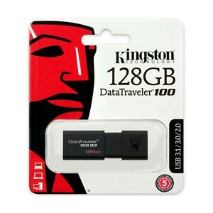 Flash Drive 128Gb Se9 Kingston