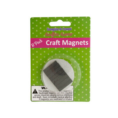 Craft Magnets 2"X 1/2" 10/Pk #15573