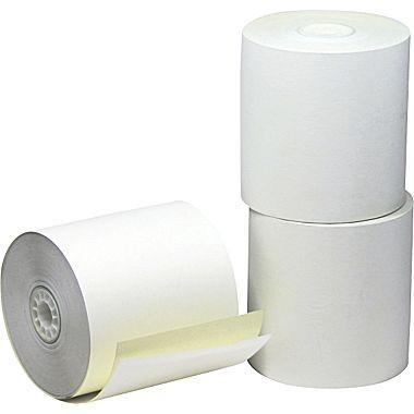 Receipt Paper Roll Reg 2-1/4 X95' (2 Ply) Single -Red Star 3090