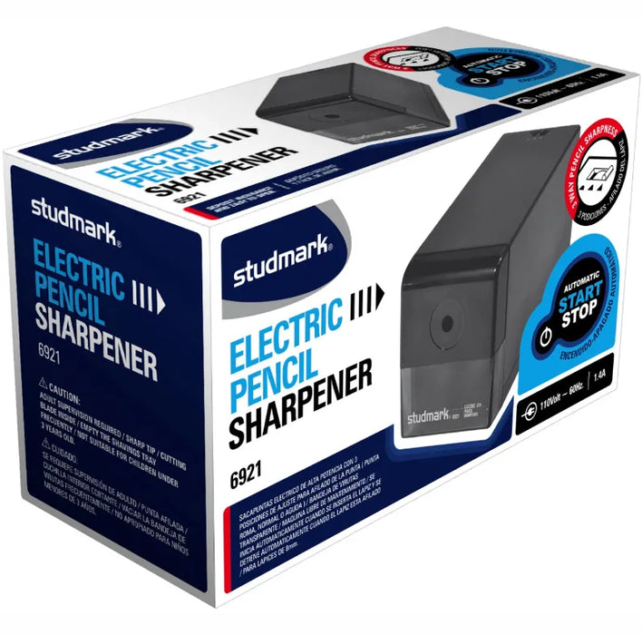 Pencil Sharpener Electric 110Volt - Studmark
