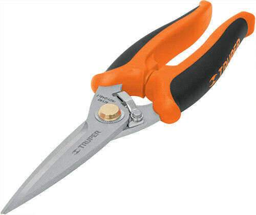 Multipurpose Scissors 8" Stainless Steel- Truper