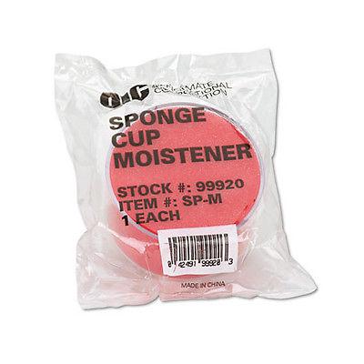 Moistener Sponge Cup