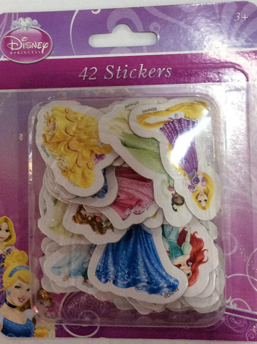 Stickers 'Princess' 20Ct