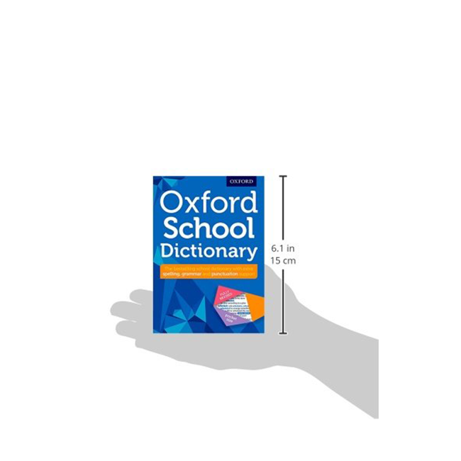 —　GITZ　Dictionary　Supplies　Oxford　Office　School　Paperback