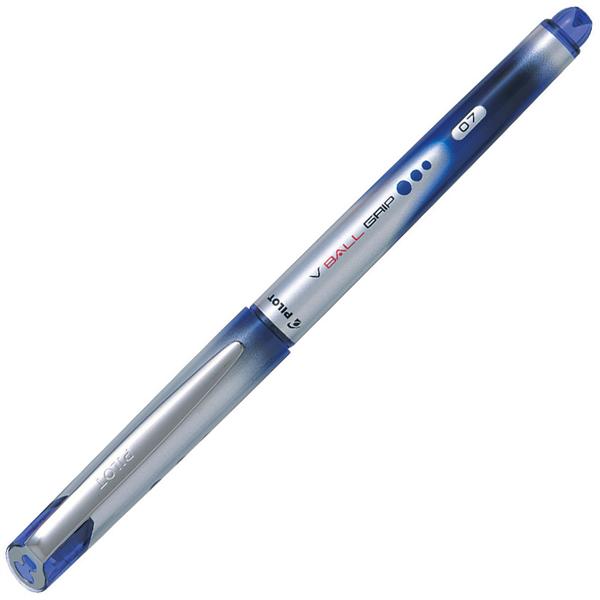 Pilot Pen Vball Grip .7/Blu Bln-V
