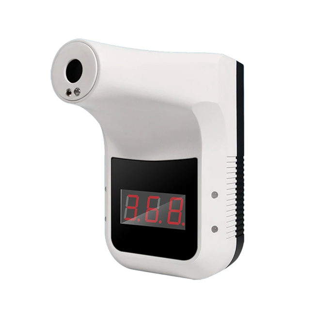 Non-Contact Mounted Thermometer